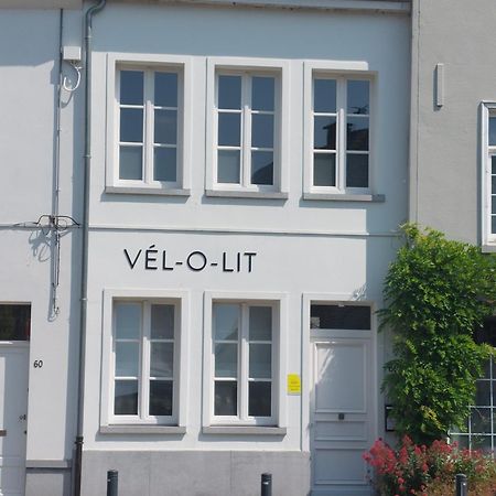 Vakantiehuis Velolit オーデナールデ エクステリア 写真