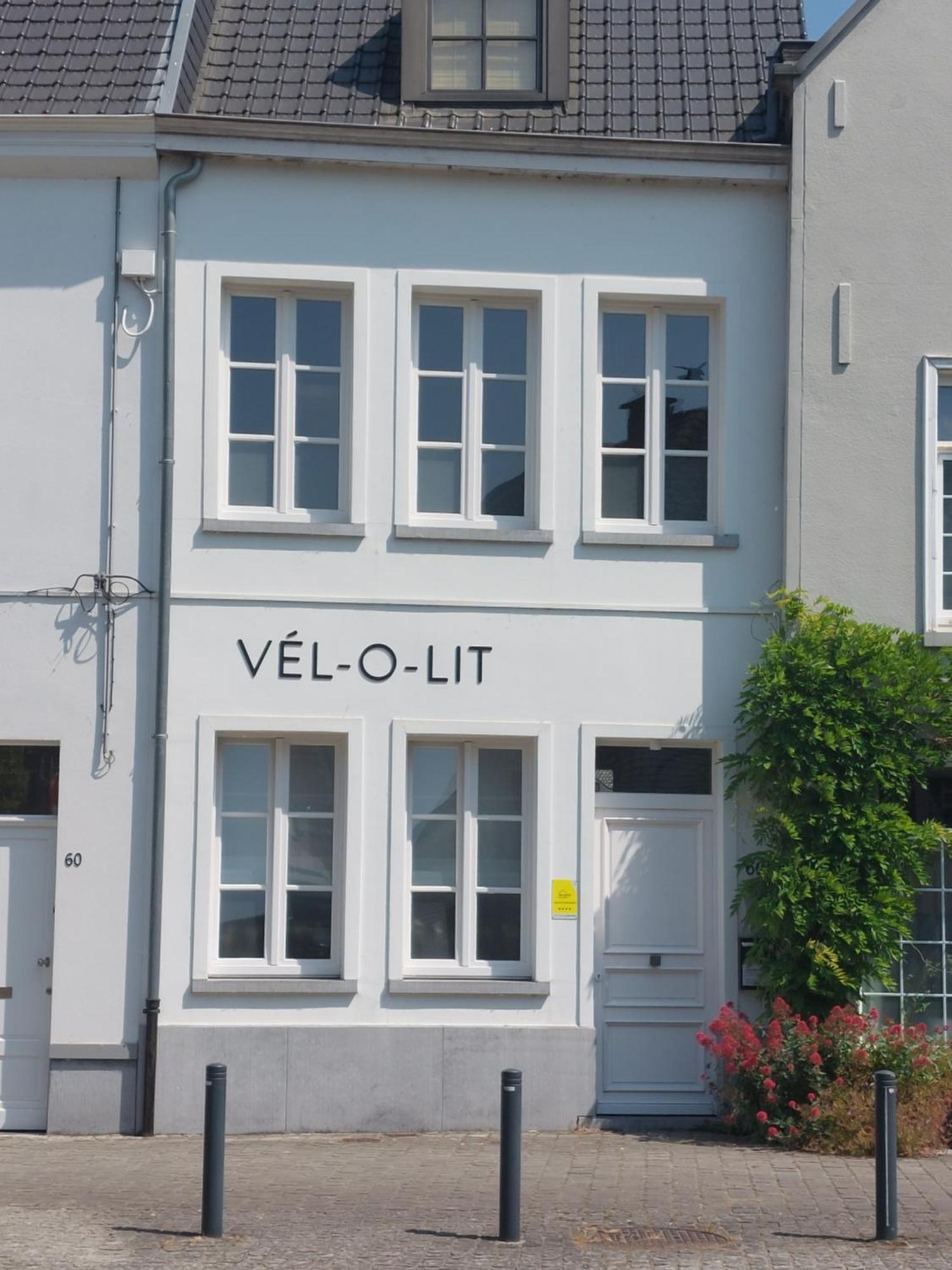 Vakantiehuis Velolit オーデナールデ エクステリア 写真