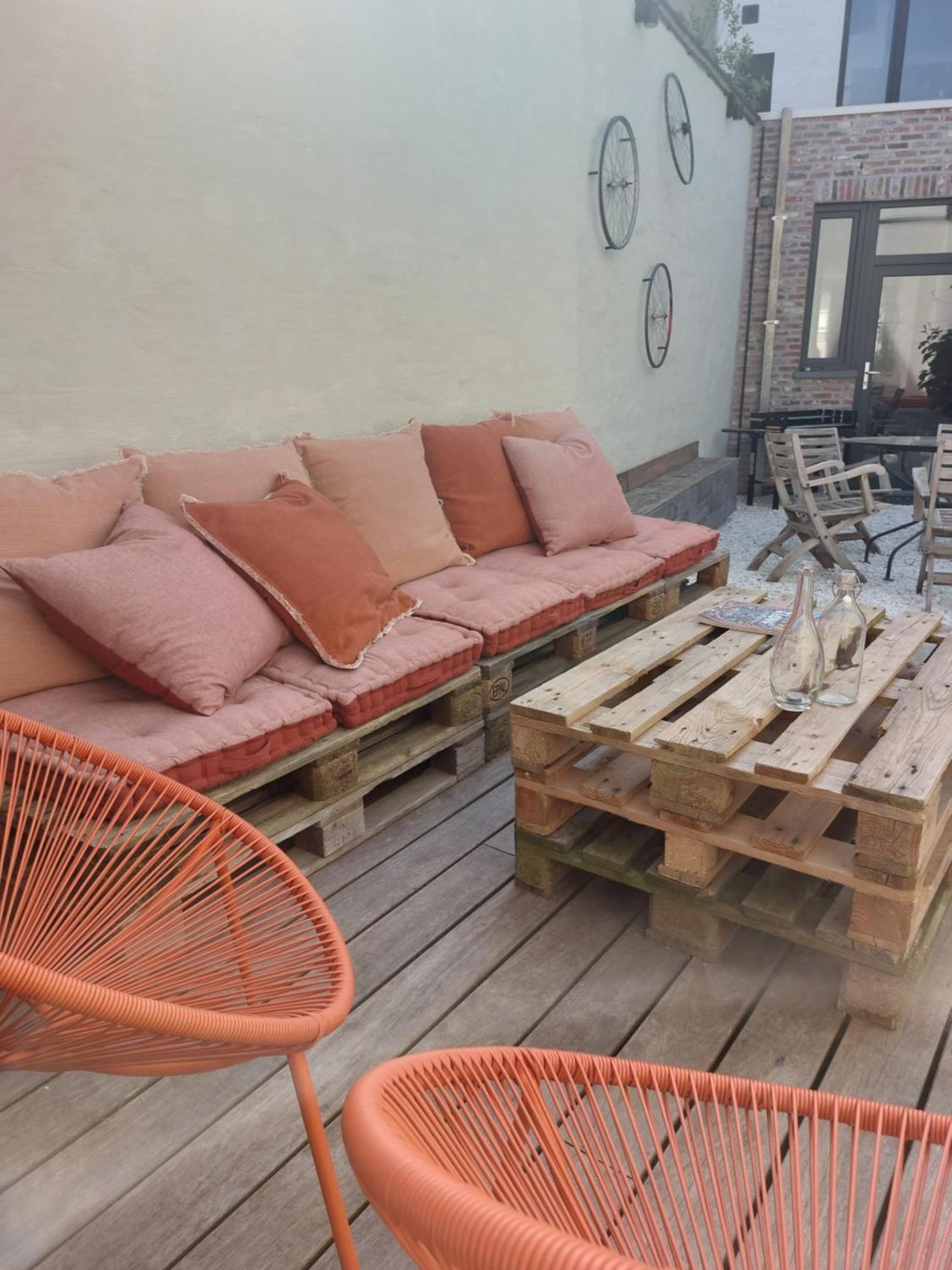 Vakantiehuis Velolit オーデナールデ エクステリア 写真